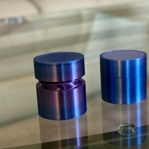 3D Printed. 2 SET box